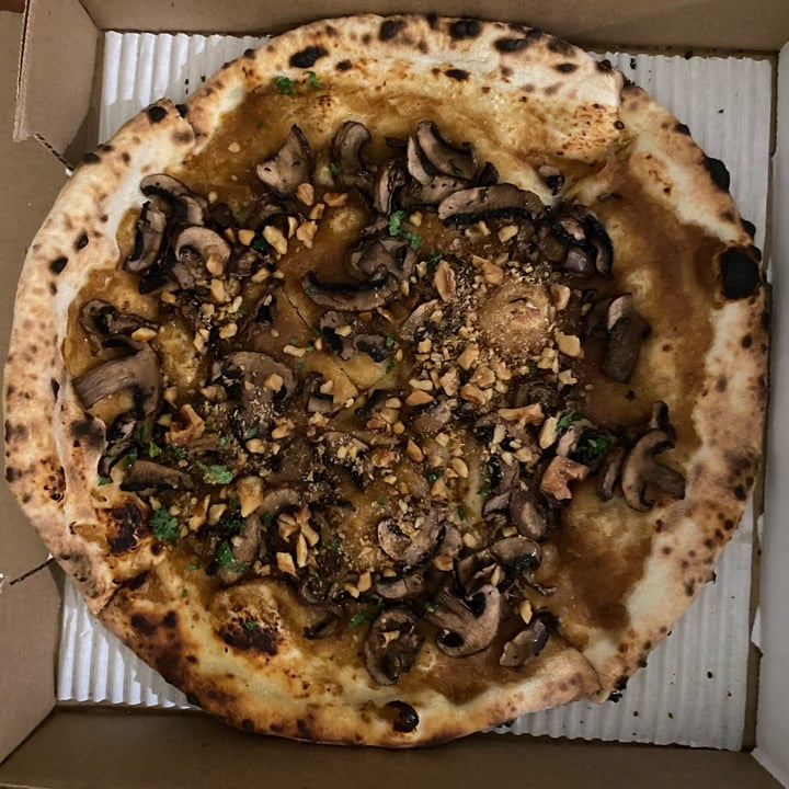 photo of General Assembly Pizza Fern Gully shared by @zuhura on  18 Nov 2023 - review
