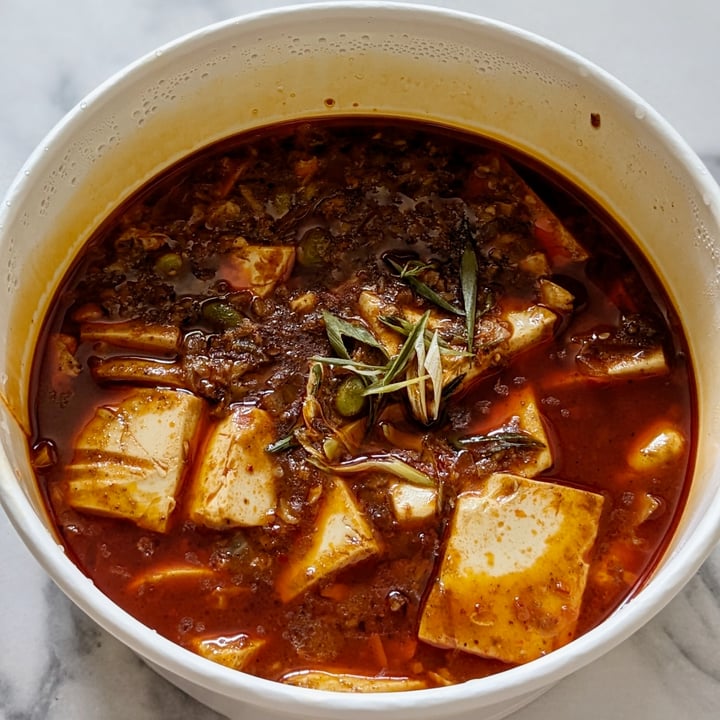photo of iVegan (i12 Katong) Mapo Tofu shared by @xinru-t on  17 Aug 2023 - review