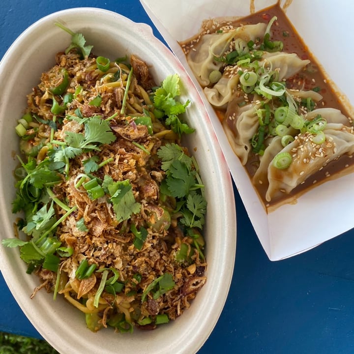photo of MANEATINGPLANT Garlic Noods shared by @bailythompson on  04 Jun 2024 - review