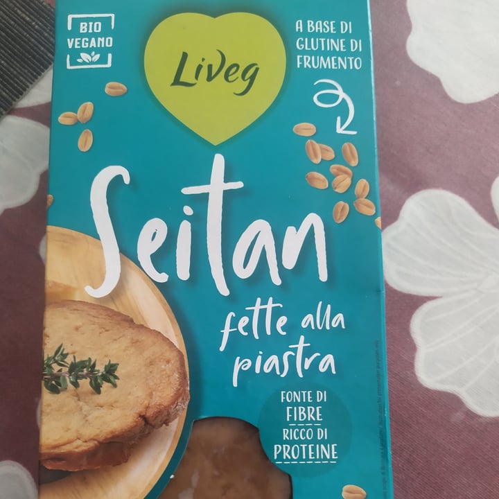 Liveg Seitan Fette Alla Piastra Review abillion