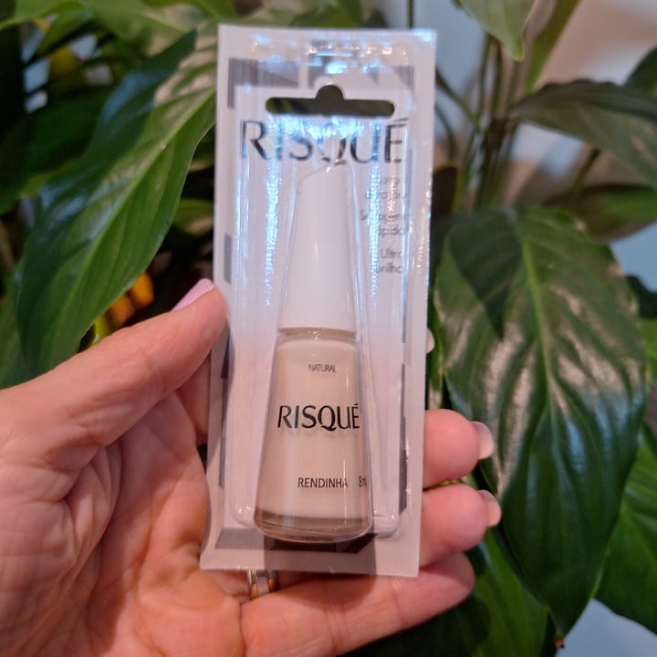 photo of Risqué Esmalte Risque Rendinha shared by @katiarozeli on  07 Apr 2024 - review