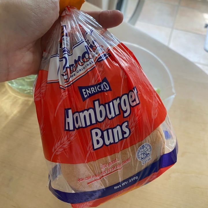 photo of Gardenia Hamburger buns shared by @mags21 on  21 Feb 2024 - review