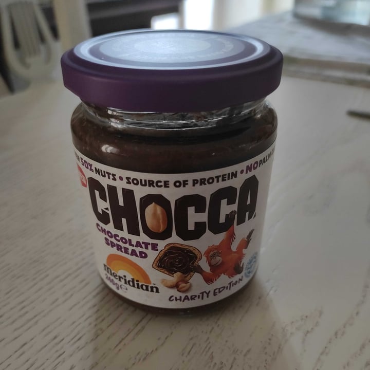 photo of Meridian chocca chocolate spread shared by @angie00 on  02 Apr 2024 - review
