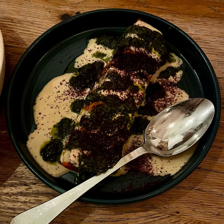 photo of Delamina EAST Charcoaled Sweet Potato shared by @sianski on  02 Oct 2025 - review