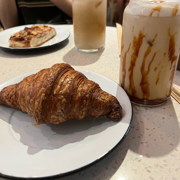 photo of Casa Nueza Croissant shared by @willemina on  06 Mar 2024 - review
