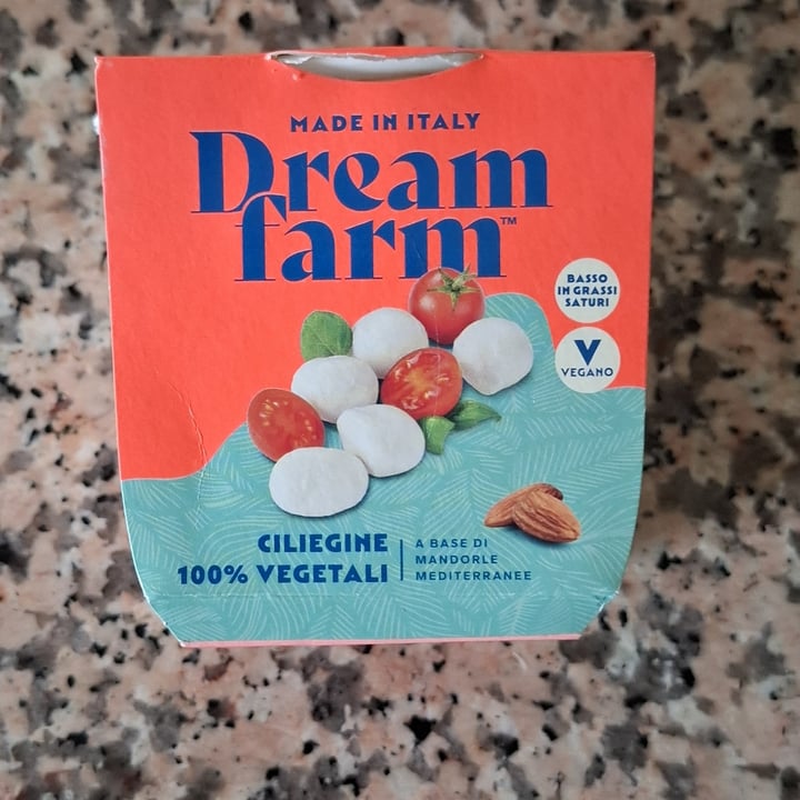 photo of Dream Farm Ciliegine di mozzarella shared by @markmv75 on  02 Oct 2025 - review