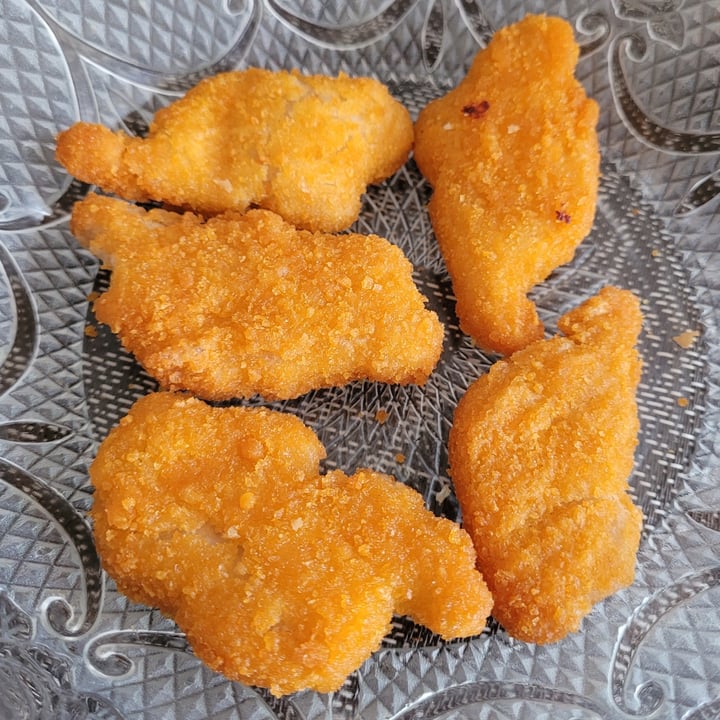 photo of Plant Squad Nuggets Sin Pollo Kids shared by @darkxocolatl on  11 Sep 2023 - review