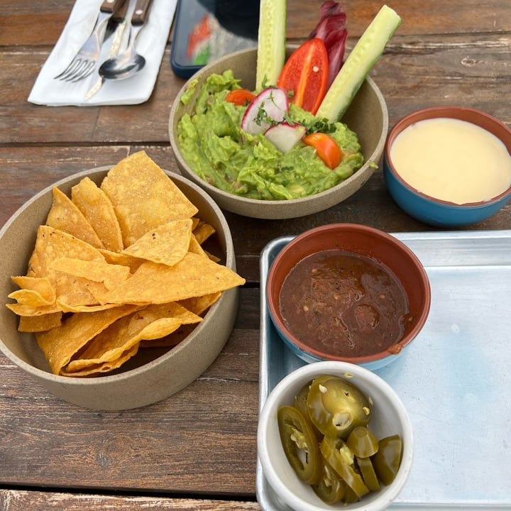 photo of Tulum Tacos & Tequila Nachoes shared by @manjugarg on  16 Sep 2023 - review