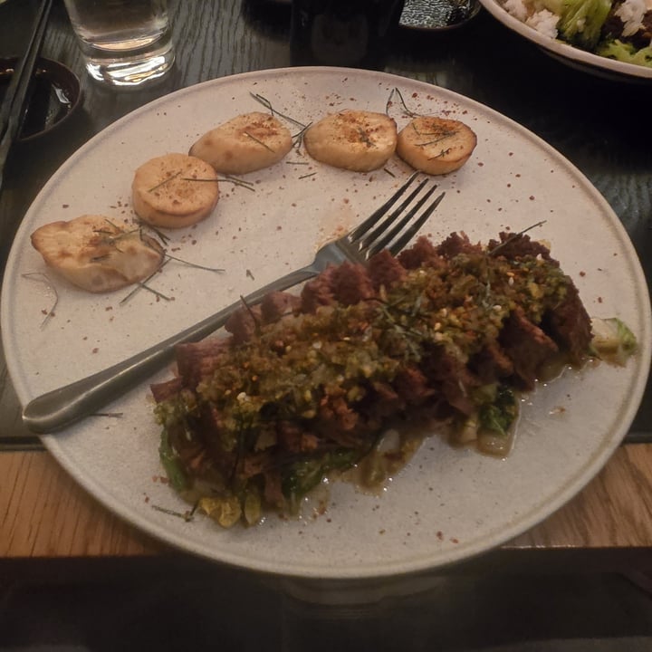 photo of PLANTA Japanese Steak shared by @pkeeling on  16 May 2025 - review