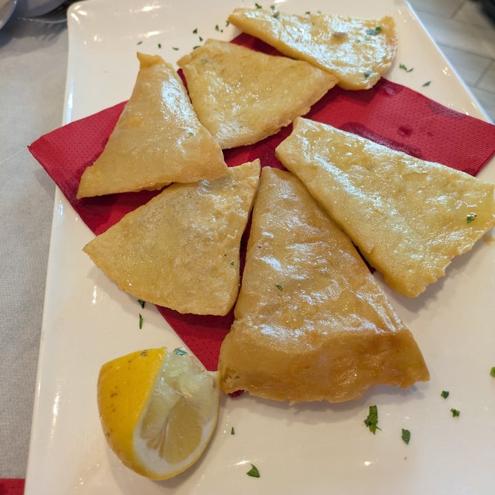 photo of La Rosa Blu Panelle shared by @annabelecter on  18 Jan 2025 - review