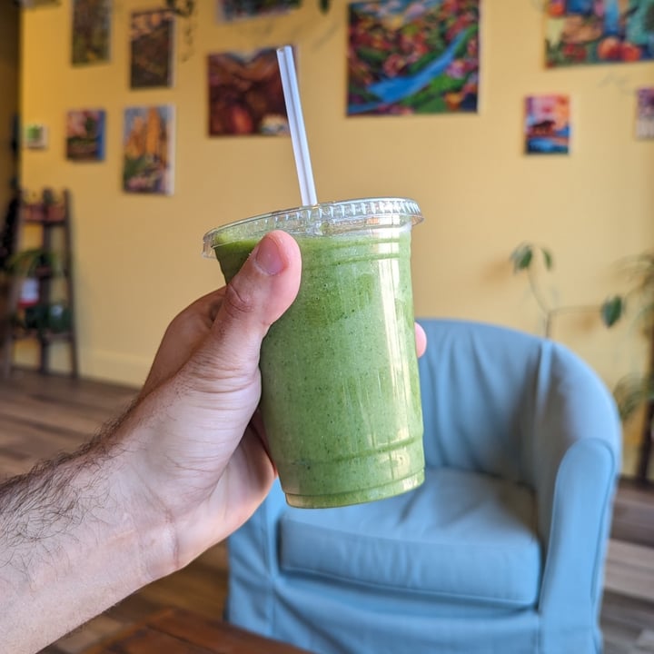 photo of Juice Monkey Green Smoothie shared by @john-veg93 on  08 Jun 2024 - review