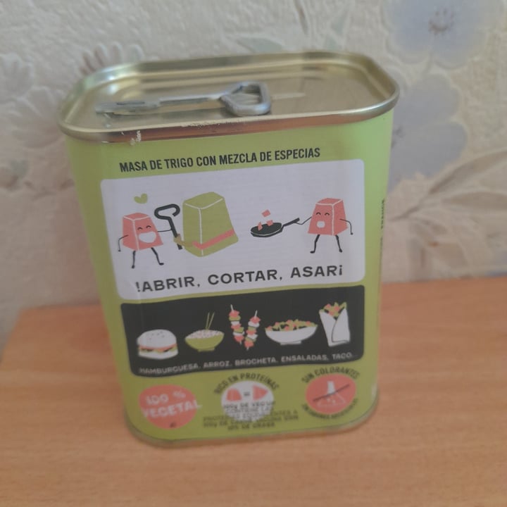 photo of Veg’up! tu bocado vegano shared by @alice50 on  10 Aug 2025 - review