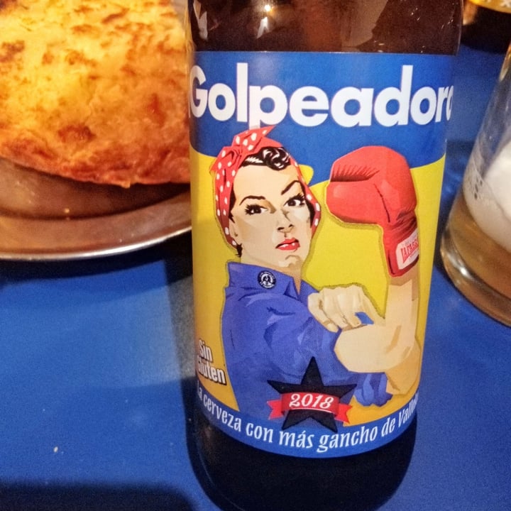 photo of B13 bar Cerveza La Golpeadora shared by @troosti on  21 Apr 2024 - review