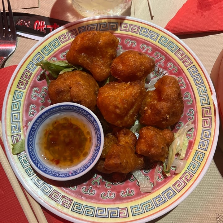 photo of BAONEKI nuggets di cavolfiore shared by @ommy on  12 Oct 2023 - review