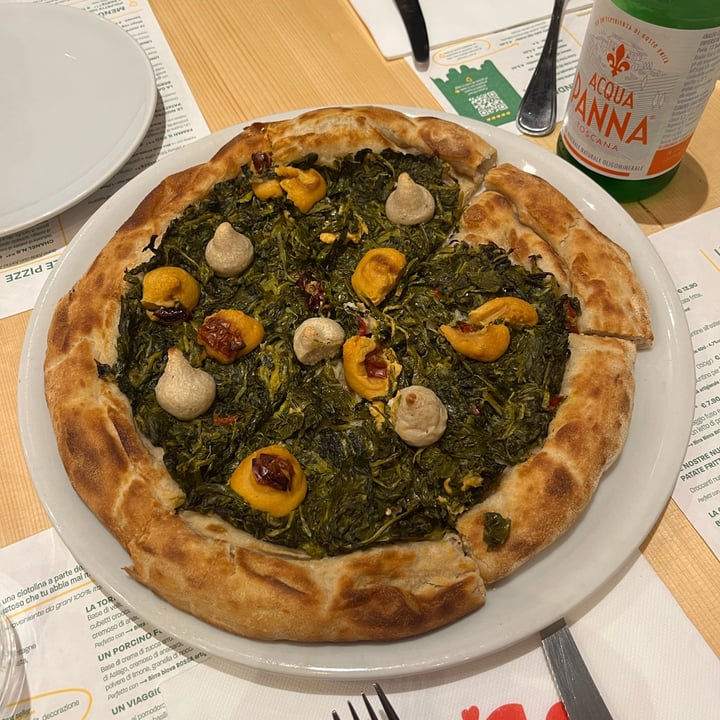 photo of Pit'sa Milano Friarielli shared by @tipsyballoons on  03 Oct 2025 - review