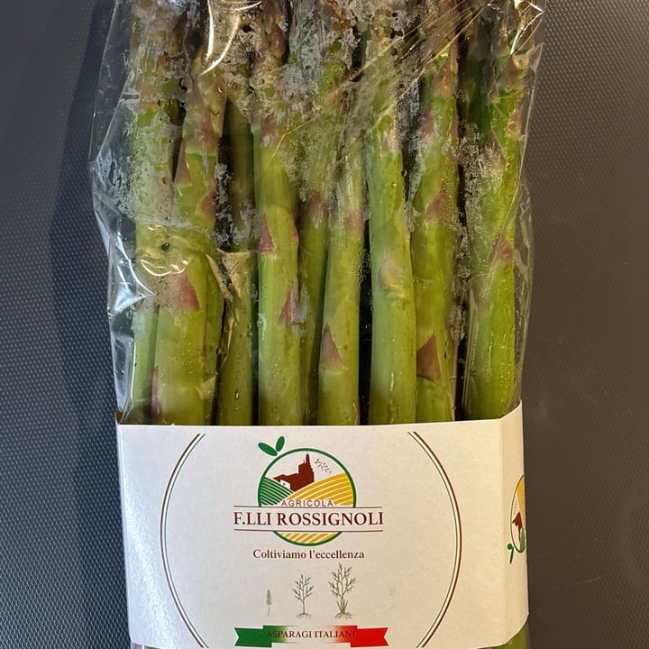 photo of Agricola F.lli Rossignoli Asparagi shared by @morgancito on  26 Mar 2024 - review