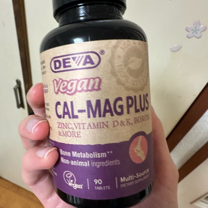 photo of Deva cal mag plus shared by @cico777 on  11 May 2025 - review