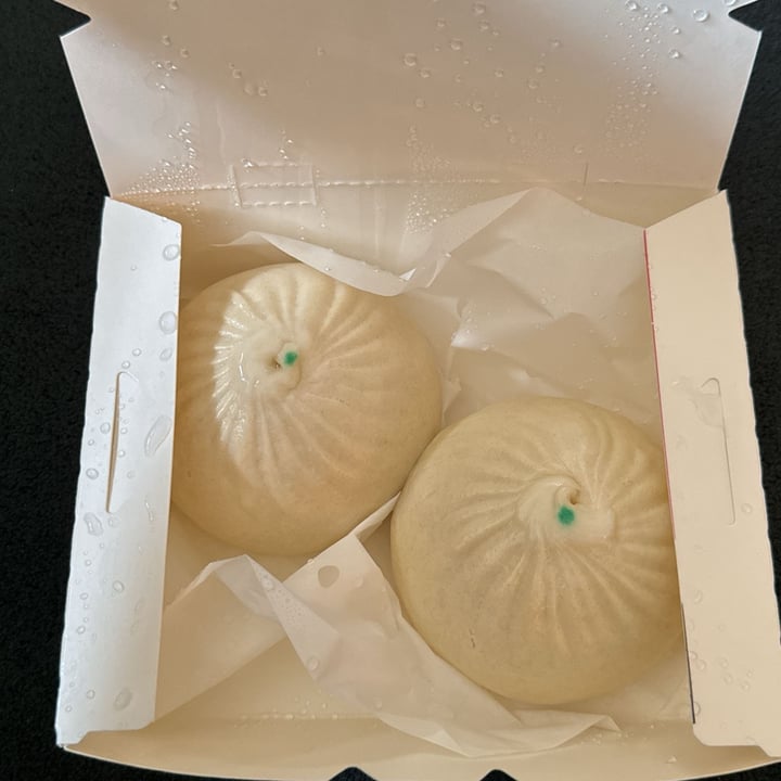 photo of Din Tai Fung University Village Vegan Buns shared by @yumi on  24 Mar 2024 - review