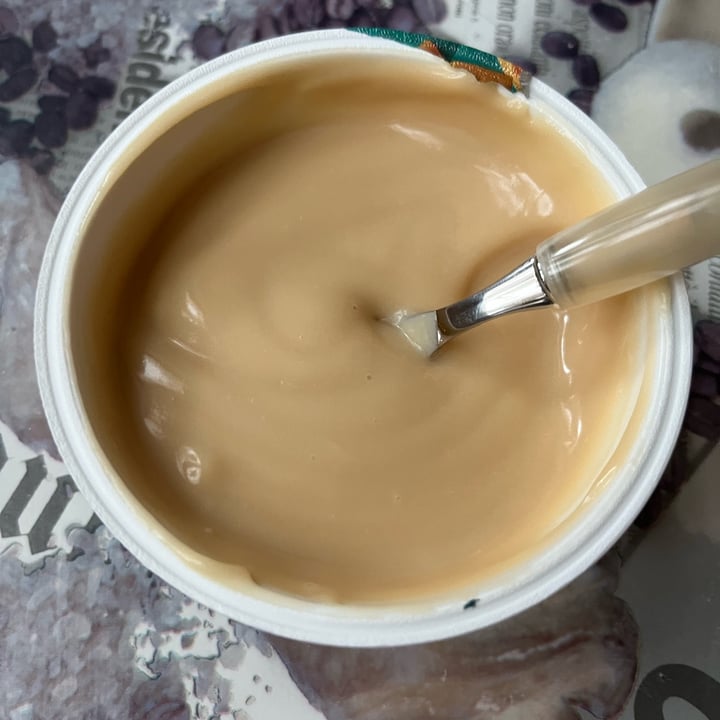 photo of Alpro Absolutely Coconut Salted Caramel shared by @lucyvegan83 on  22 Jul 2025 - review