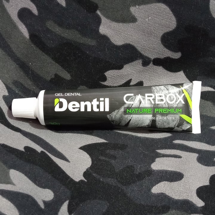 photo of Dentil Carbox shared by @estrelaveg on  01 Jun 2025 - review