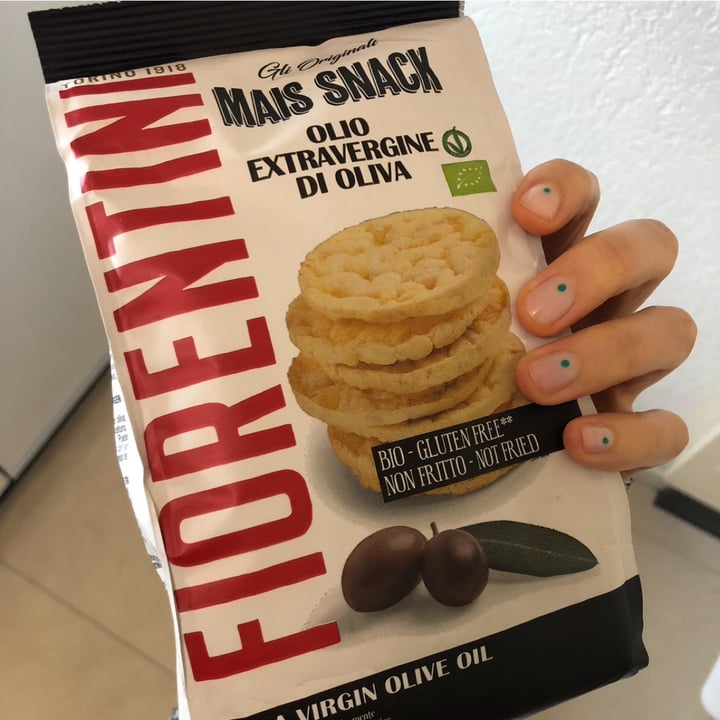 photo of Fiorentini Mais snack shared by @frappa on  12 Oct 2023 - review
