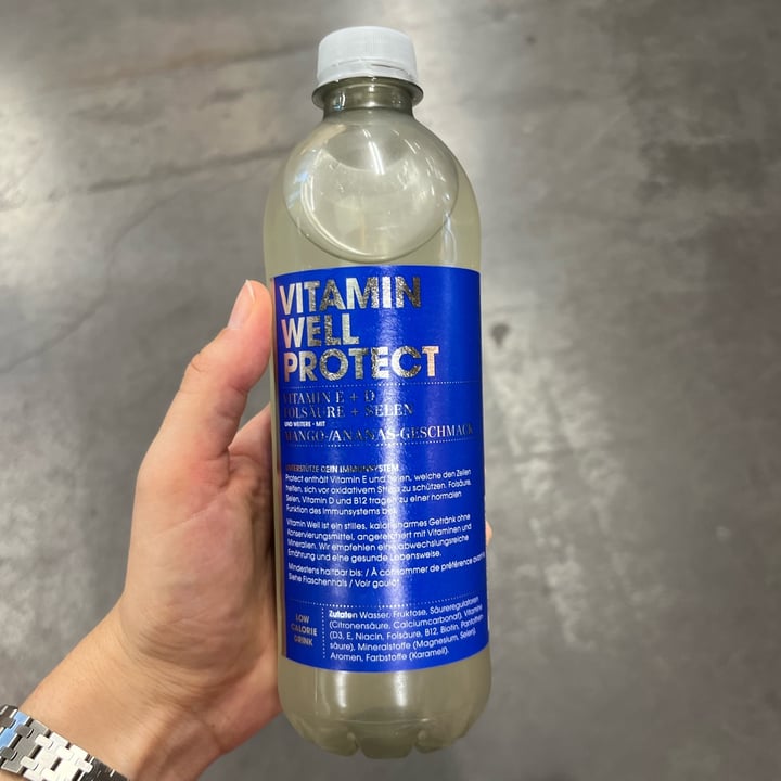 photo of Vitamin Well protect shared by @pattini on  23 Sep 2023 - review