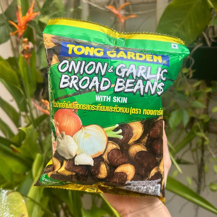 photo of Tong Garden Onion and Garlic Broad Beans shared by @tiascaz on  02 May 2024 - review