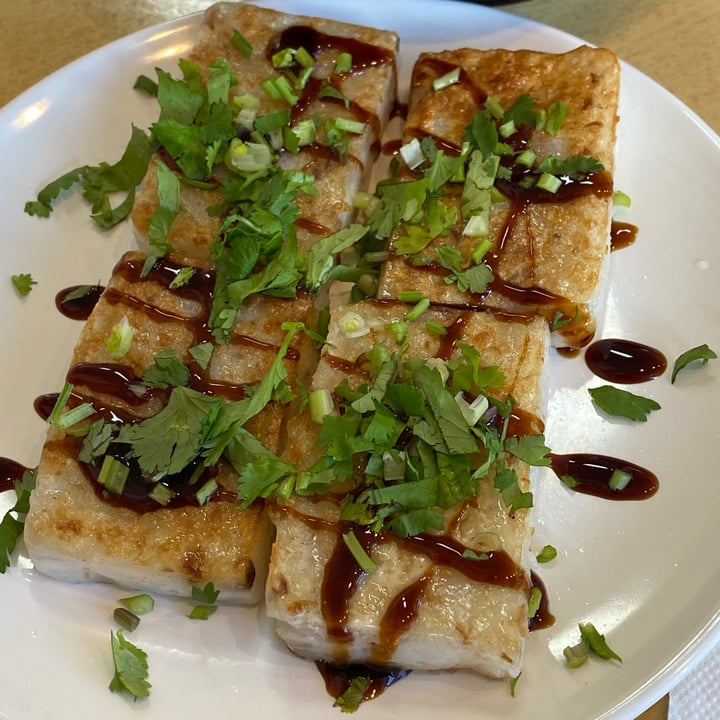 photo of SPRING OF LIFE FOOD Radish Cake shared by @blacklilyleaf on  28 Apr 2024 - review