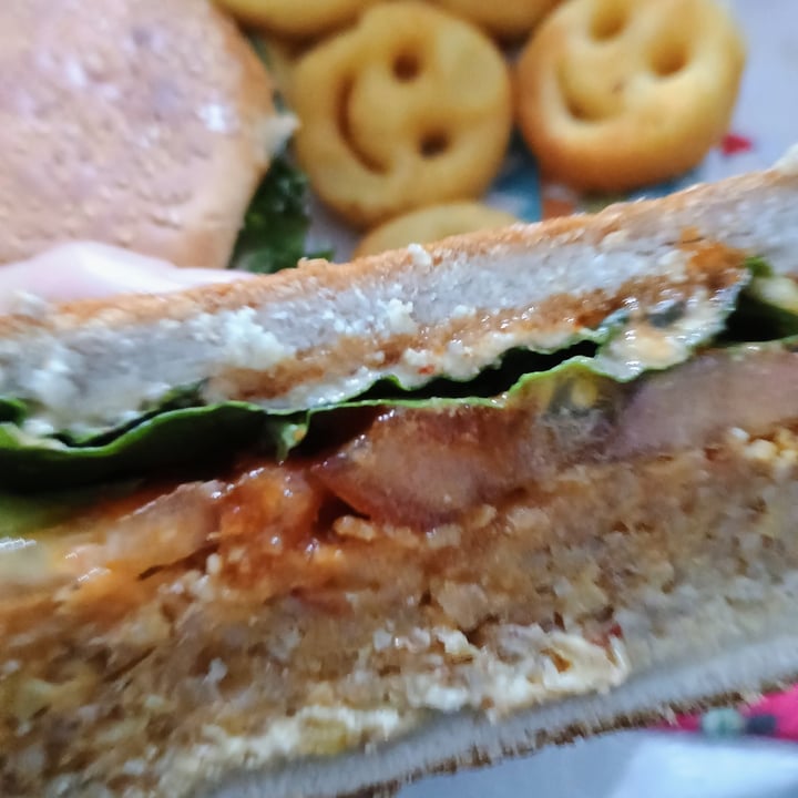 photo of Donna Laura Burguer Vegano de Grão de Bico shared by @steinescritora on  23 Jun 2024 - review
