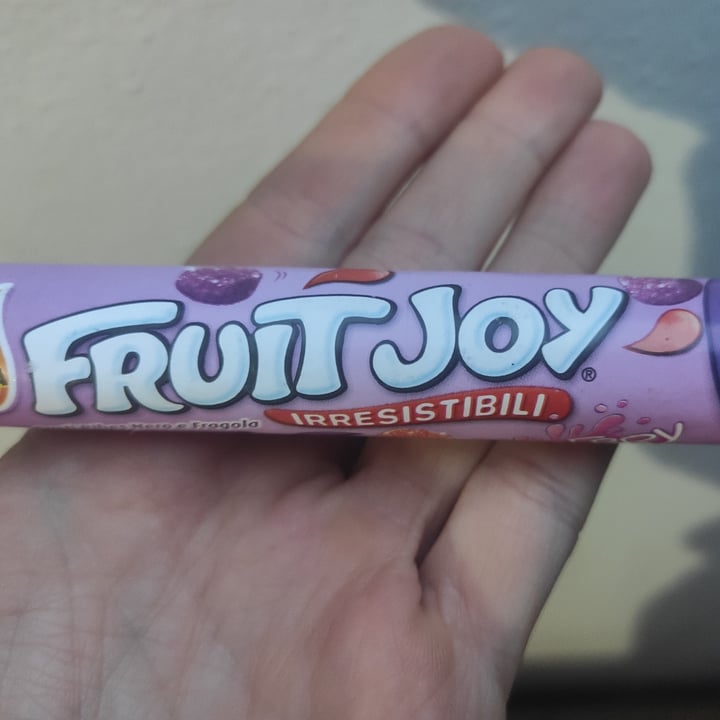 photo of Fruit Joy Fruit Joy Gusti Ribes Nero E Fragola shared by @carmillabresh on  15 Apr 2024 - review