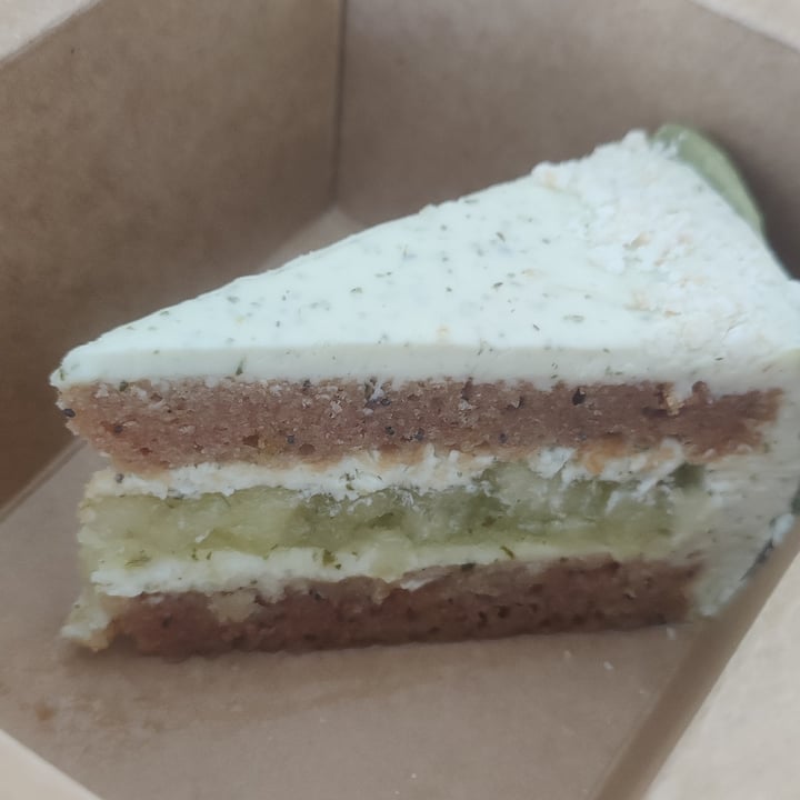 photo of Green Sushi Mojito cake 🍰 shared by @lukasser on  02 Mar 2024 - review