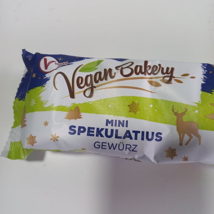 photo of Vegan Bakery Mini Spekulatius shared by @punilu on  06 Feb 2024 - review