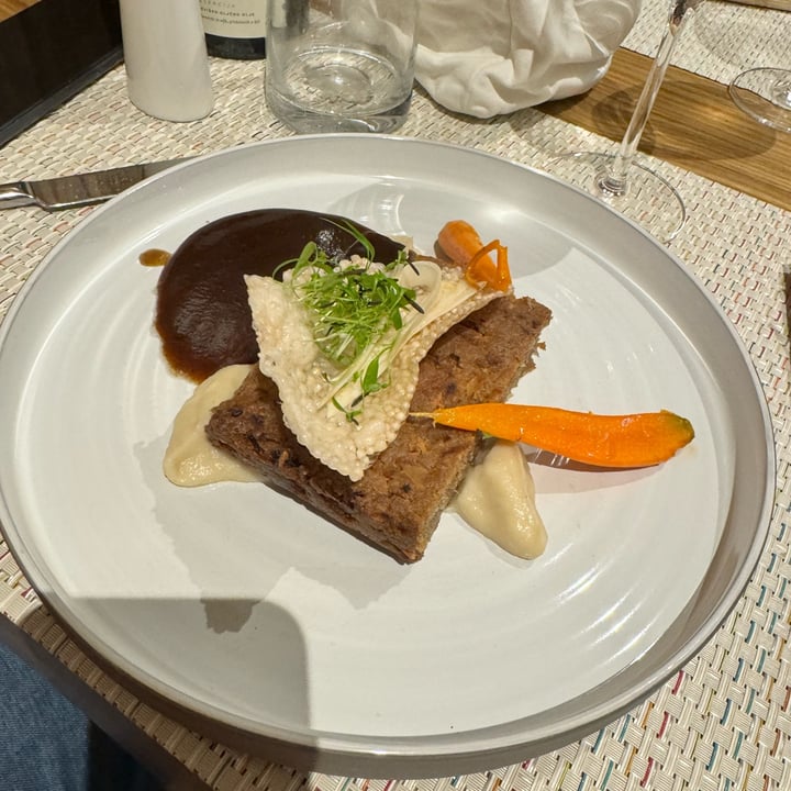 photo of Istrian bistro & Tapas bar Bistecca Di Seitan shared by @danycelapuoifare on  31 Mar 2024 - review