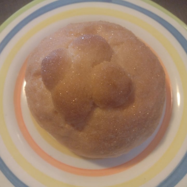 photo of Cruzdelion Pan de muerto shared by @miry on  04 Nov 2023 - review
