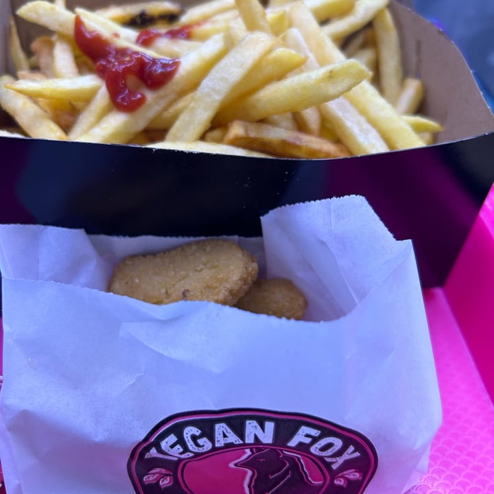 photo of VEGAN FOX Nuggets shared by @van78 on  28 Dec 2023 - review