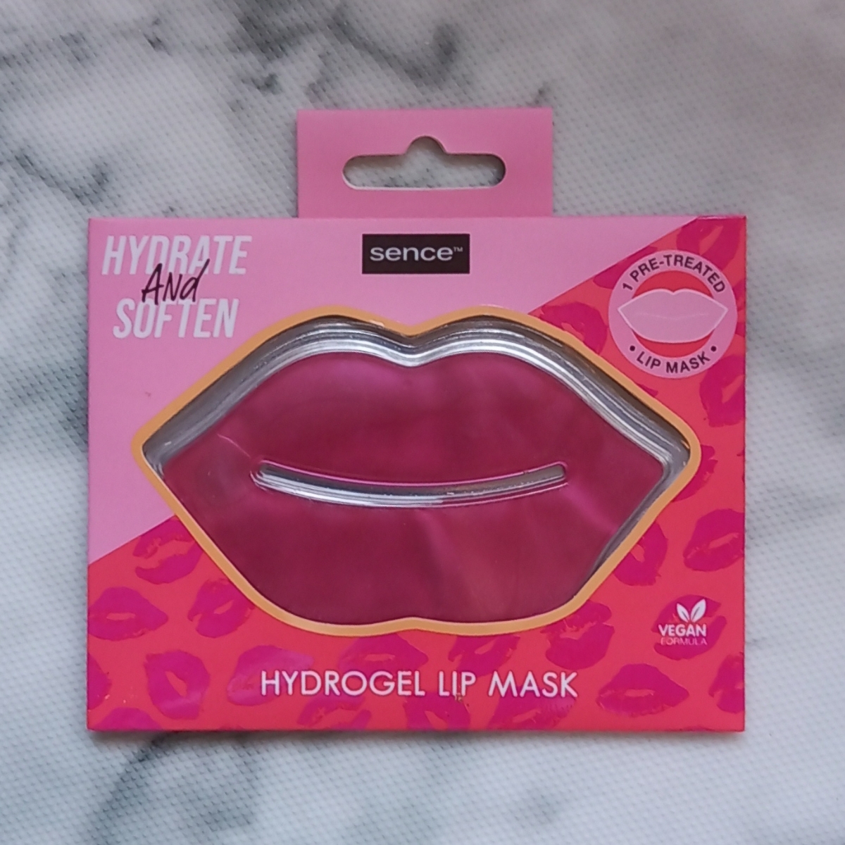 Sence Hydrogel Lip Mask Reviews abillion