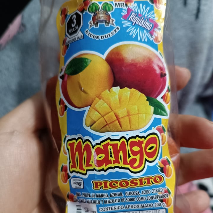 photo of Bardi Ricos Dulces Mango Picosito shared by @fechis on  11 Dec 2023 - review