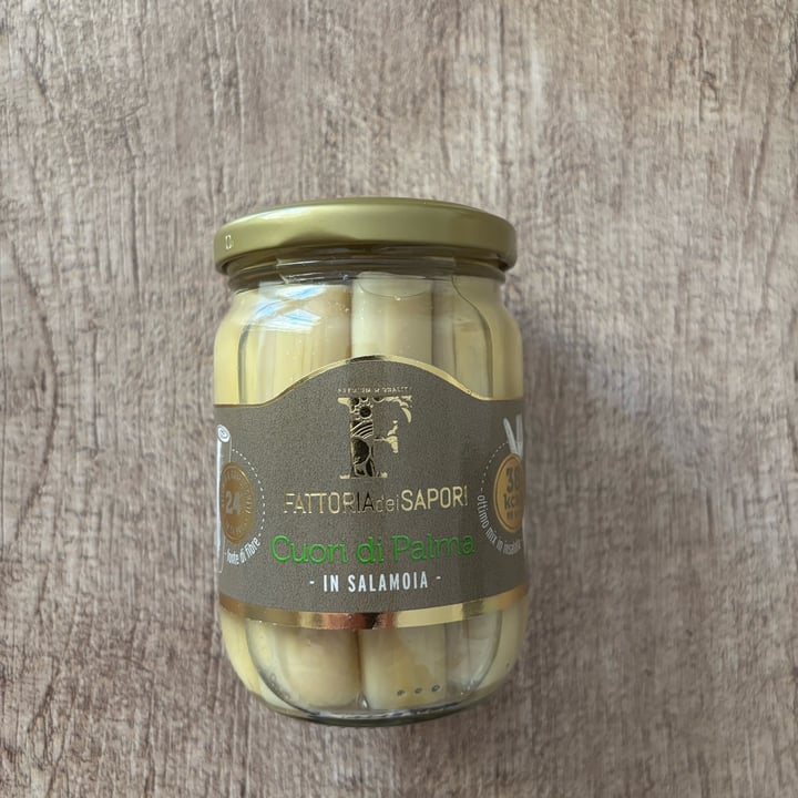 photo of Fattoria dei sapori cuore di palma shared by @pier64 on  05 Jun 2025 - review