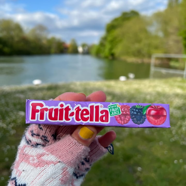 photo of Fruit-tella Chewy Sweets shared by @gingerbreadrhea on  23 Apr 2024 - review