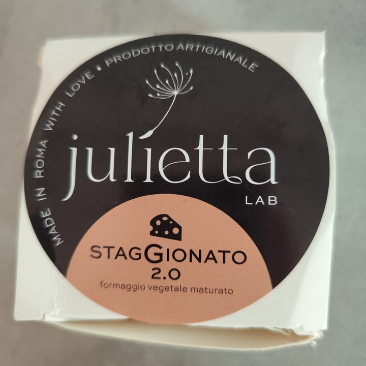 photo of Julietta stagionato 2.0 shared by @eleonorascriva on  26 May 2024 - review