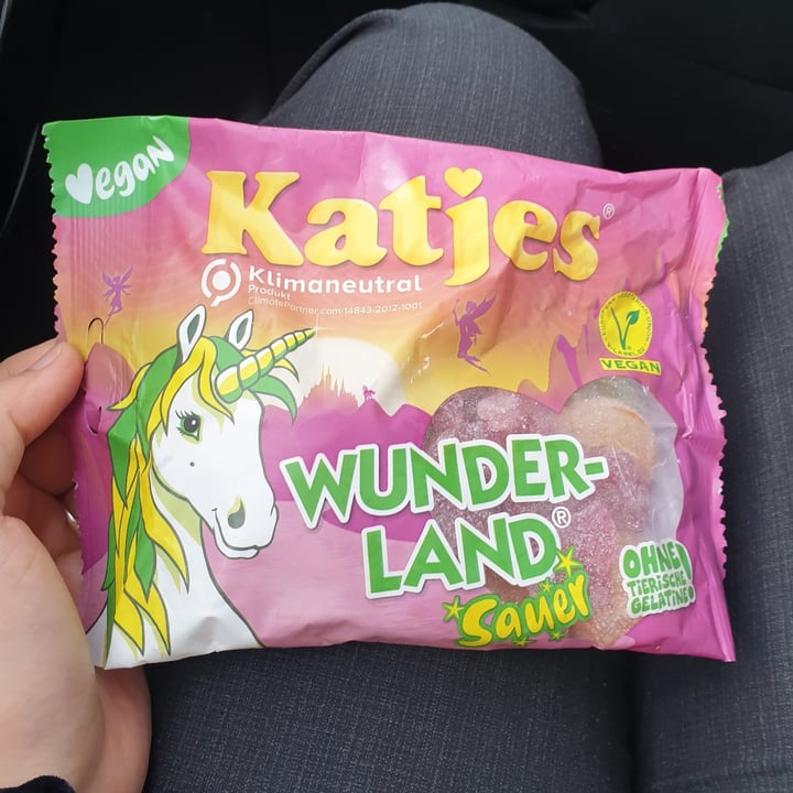 photo of Katjes Wonder-Land Sour shared by @melanyminichino99 on  25 Feb 2024 - review