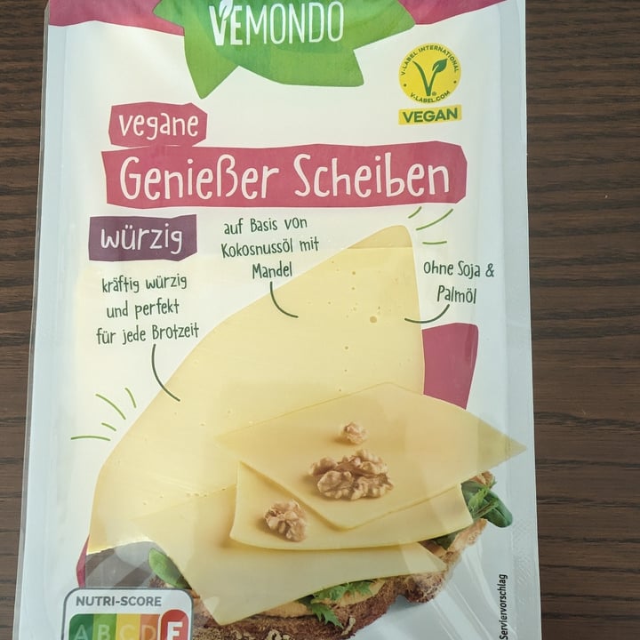 photo of Vemondo Genießer Scheiben Würzig shared by @vganbeast on  01 May 2024 - review