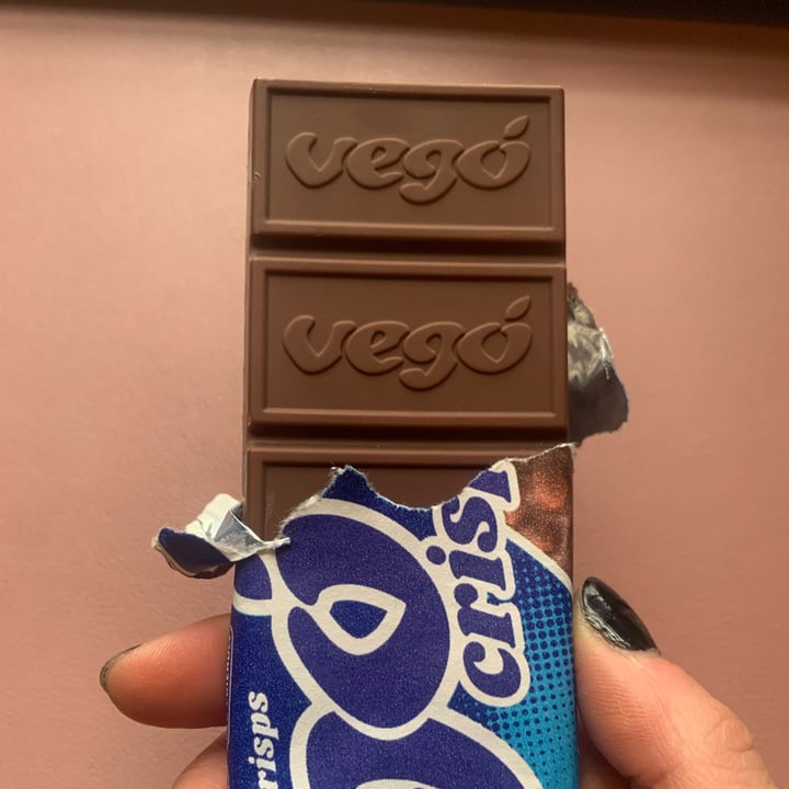 photo of Vego chocolate Crisp shared by @amy-yu on  24 Oct 2023 - review