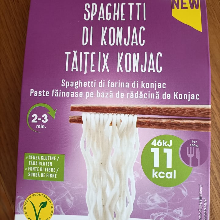 photo of Combino spaghetti di konjac shared by @frama on  07 Jan 2024 - review