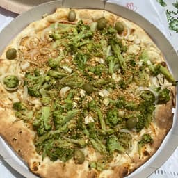 pizzaria krocs