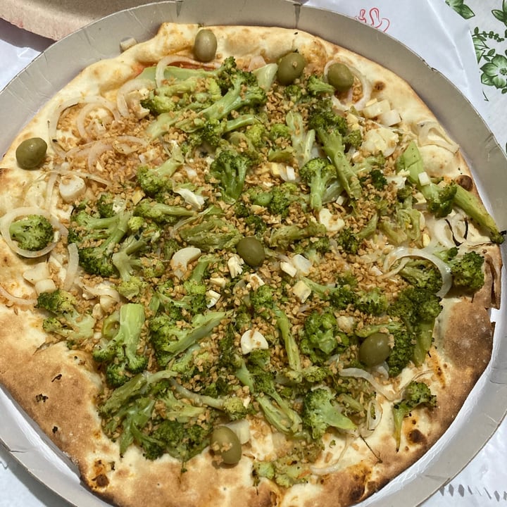 photo of pizzaria krocs pizza shared by @gabrielli on  29 Jan 2025 - review