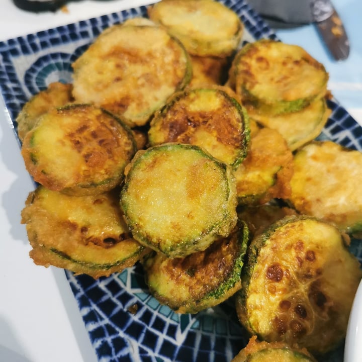 photo of FOUR SEASONS RESTAURANT Fried Zucchini shared by @benedettaf on  30 Sep 2023 - review