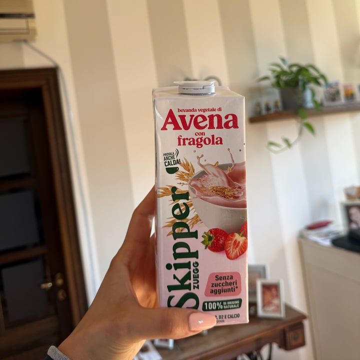 photo of Skipper Zuegg avena con fragola shared by @elisatosi on  04 Jun 2025 - review