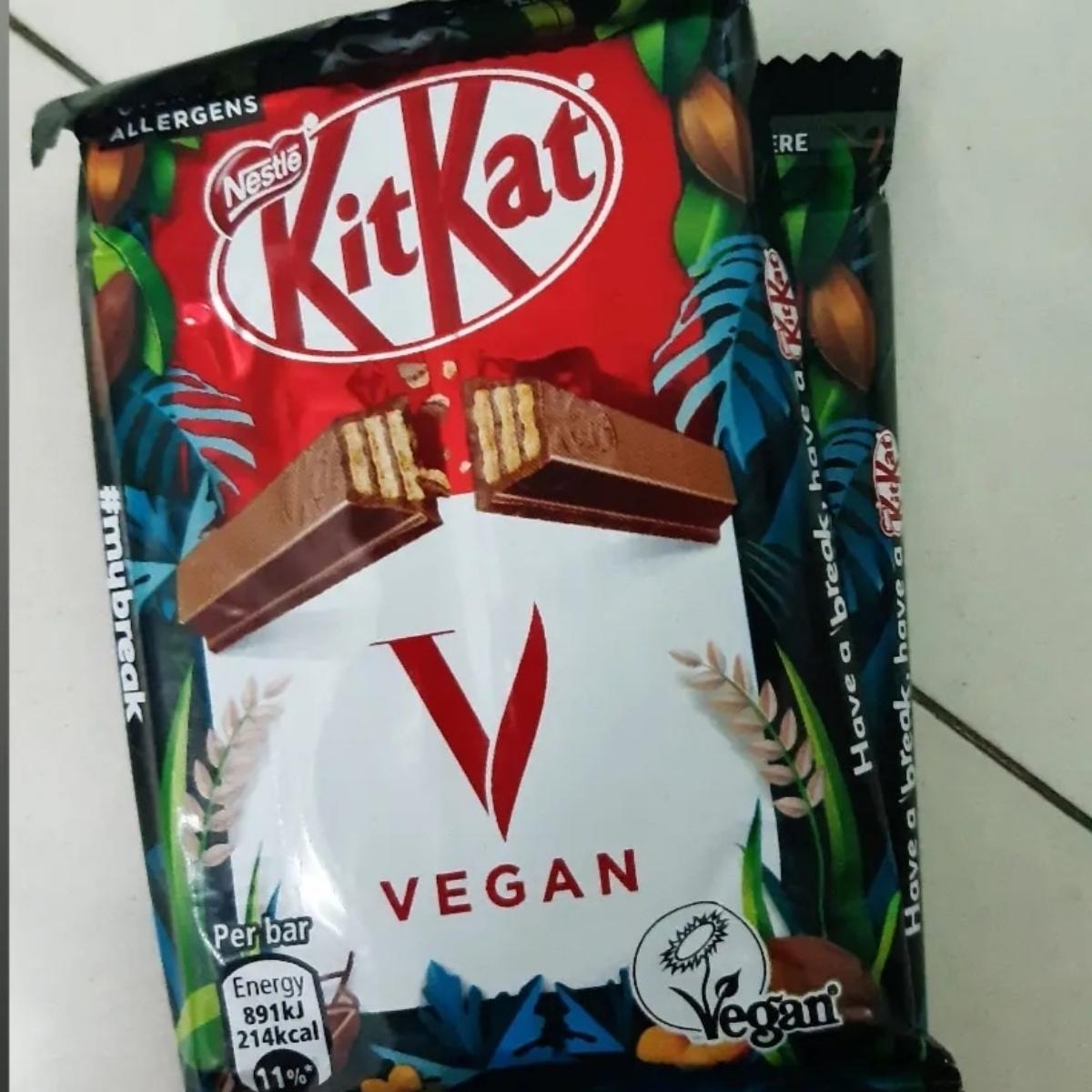 KitKat Vegan at Nestlé - Review by @henroosterlover83 | abillion