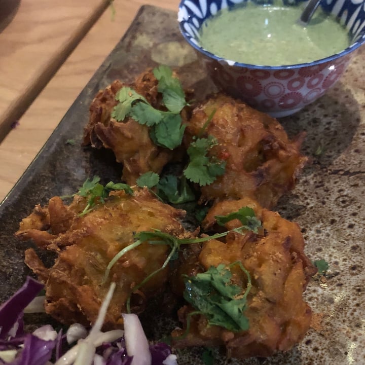 photo of Vadivelu Onion Bhaji shared by @mothercitymatt on  03 Sep 2023 - review